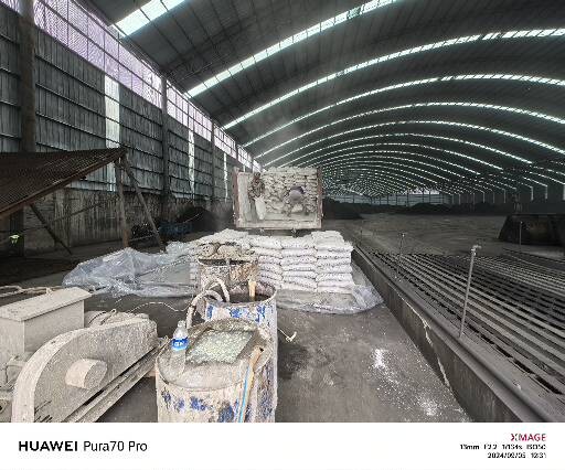 班戈厂房地面下沉注浆加固施工